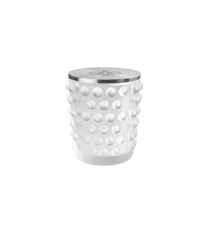 Mossi Lalique Vaso Candela