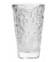 Merles et Raisins Lalique Vaso