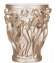 Bacchantes Lalique Vaso