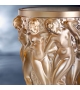 Bacchantes Lalique Vaso