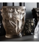 Bacchantes Lalique Vaso