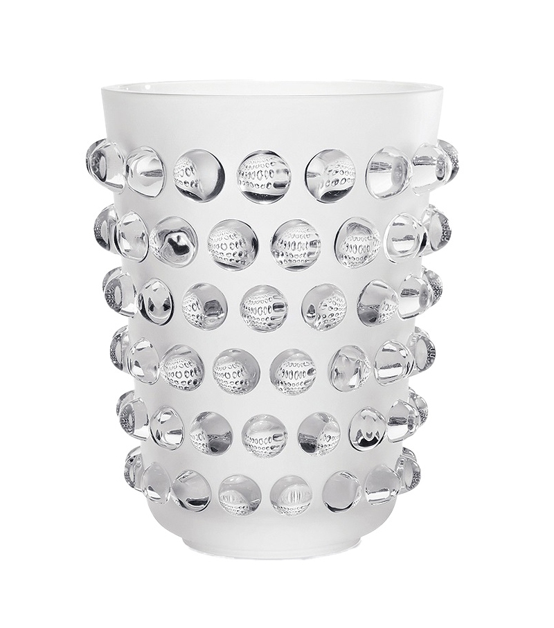 Mossi XXL Lalique Vaso