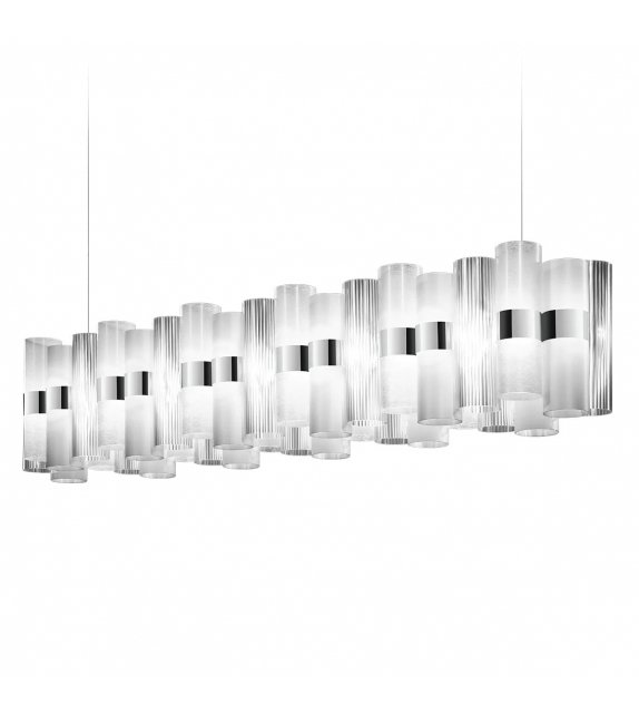 La Lollo Linear Slamp Pendant Lamp