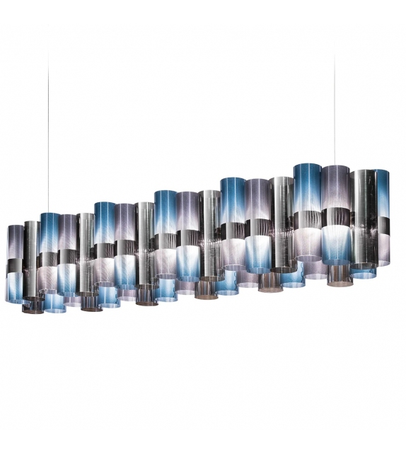 La Lollo Linear Slamp Pendant Lamp