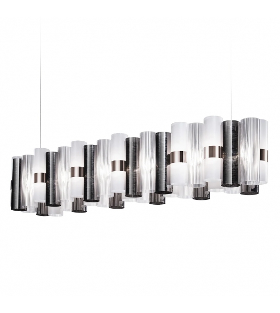 La Lollo Linear Slamp Pendant Lamp