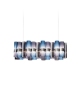 La Lollo Linear Slamp Pendant Lamp