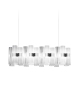 La Lollo Linear Slamp Pendant Lamp