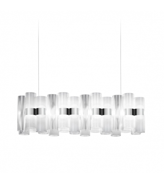 La Lollo Linear Slamp Pendant Lamp