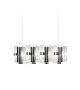 La Lollo Linear Slamp Pendant Lamp