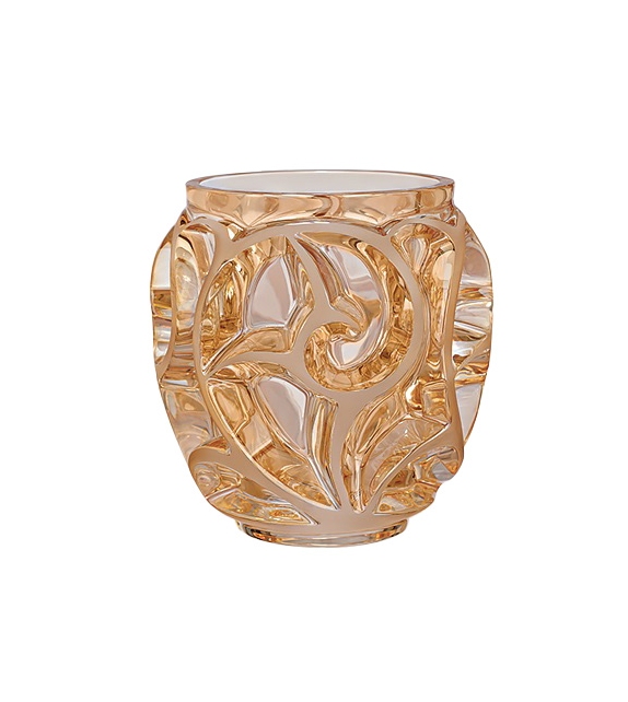 Tourbillons Lalique Vase