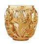 Tourbillons Lalique Vase