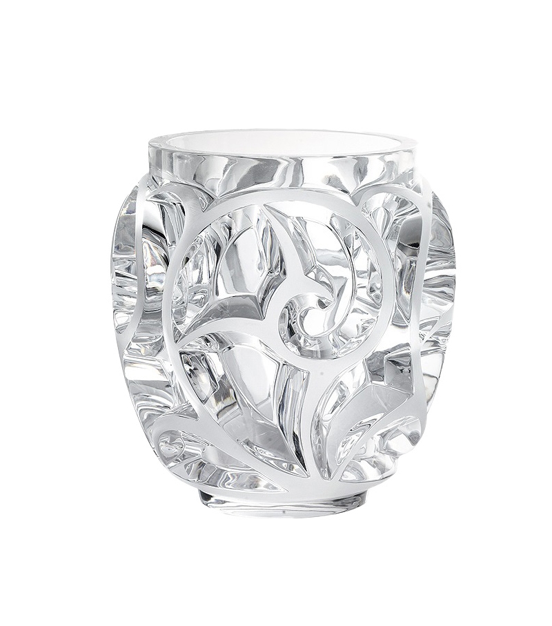 Vase Tourbillons Lalique