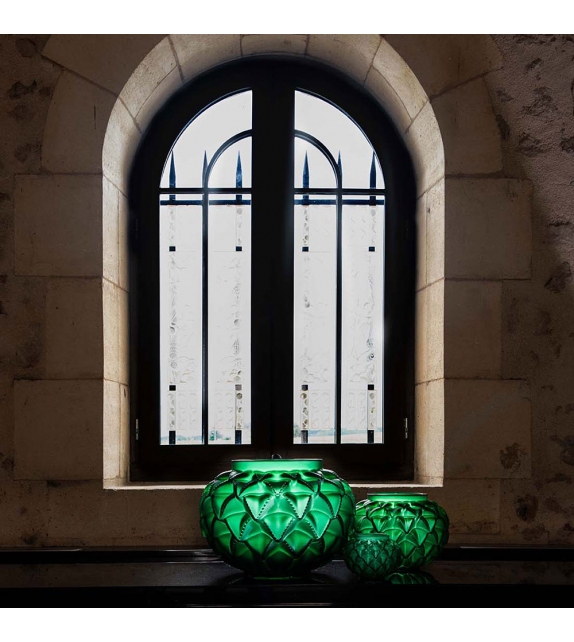 Languedoc Vase Lalique