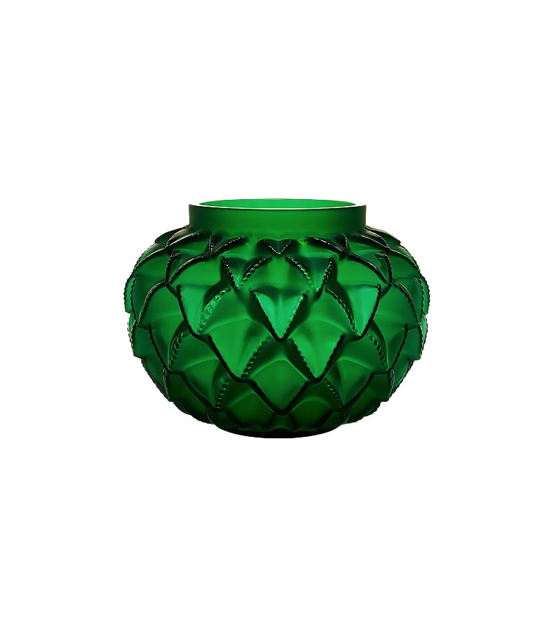 Vase Languedoc Lalique