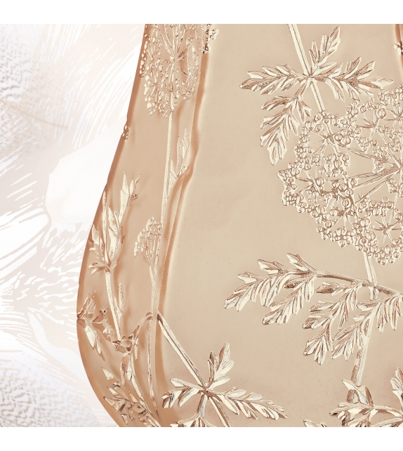 Ombelles Vase Lalique