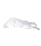 Zeila Panther Lalique Sculpture