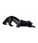 Zeila Panther Lalique Sculpture