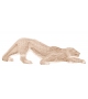 Zeila Panther Lalique Skulptur