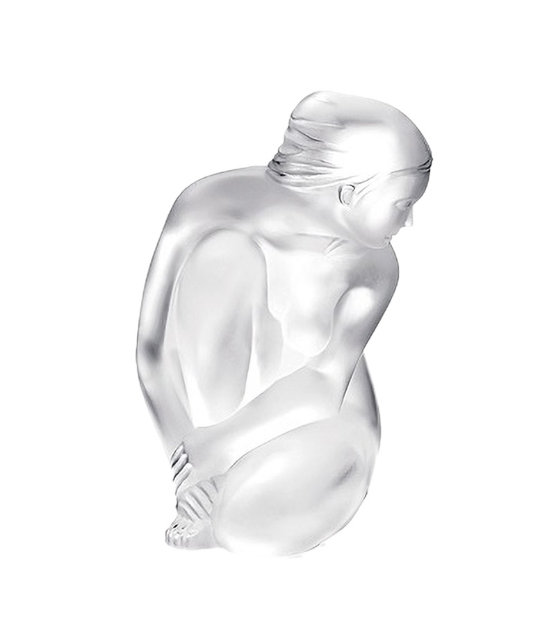 Venus Lalique Sculpture