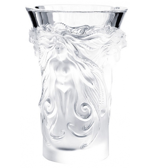 Fantasia Lalique Vase