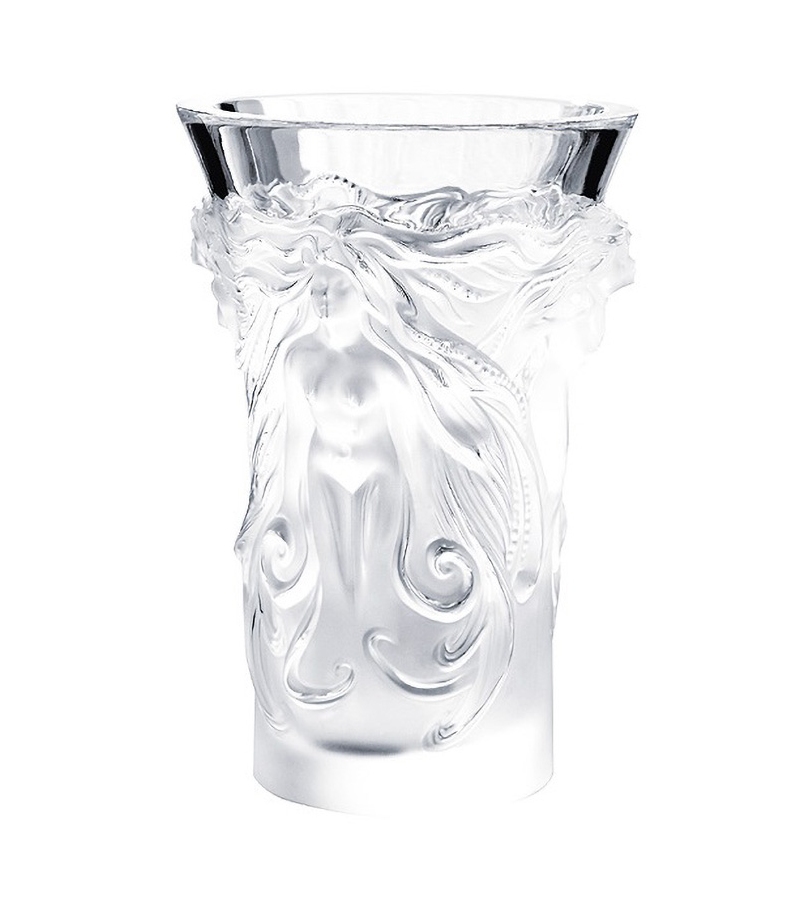 Fantasia Lalique Vase