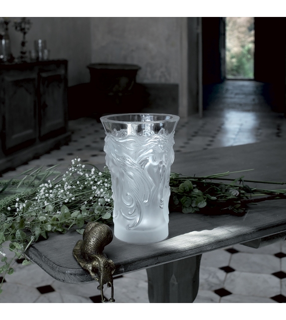 Fantasia Vase Lalique