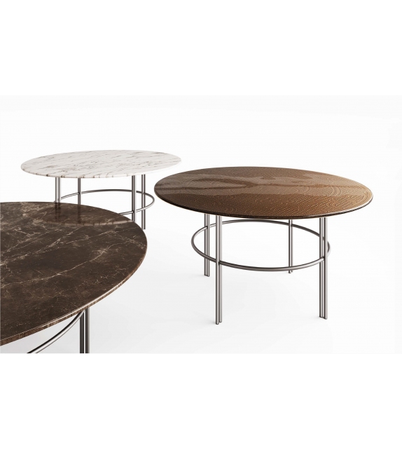 Cristaline Fiam Coffee Table