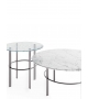 Cristaline Fiam Coffee Table