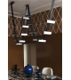 Wave Baxter Suspension Lamp