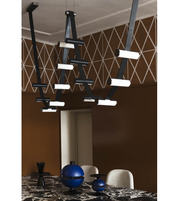 Wave Baxter Suspension Lamp