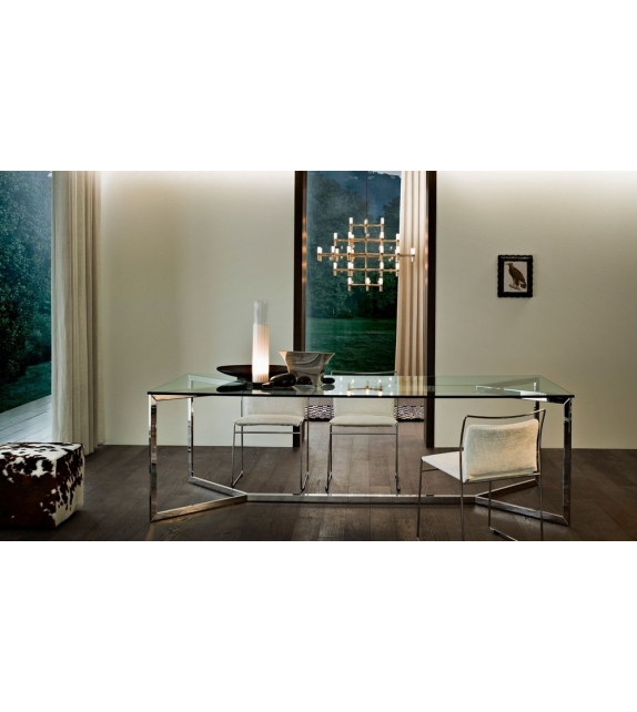 Carlomagno XL Table Gallotti&Radice