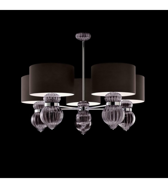 Medina Barovier & Toso Pendant Lamp