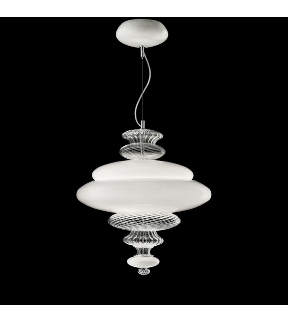 Pigalle Barovier & Toso Pendant Lamp