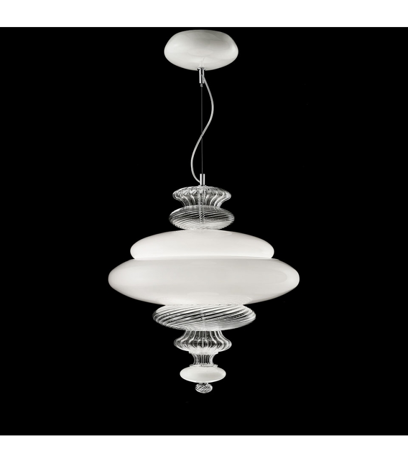 Pigalle Barovier & Toso Pendant Lamp