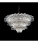 Palmette Barovier & Toso Pendant Lamp