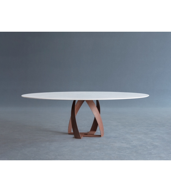 Bon Bon Table Potocco Elliptique