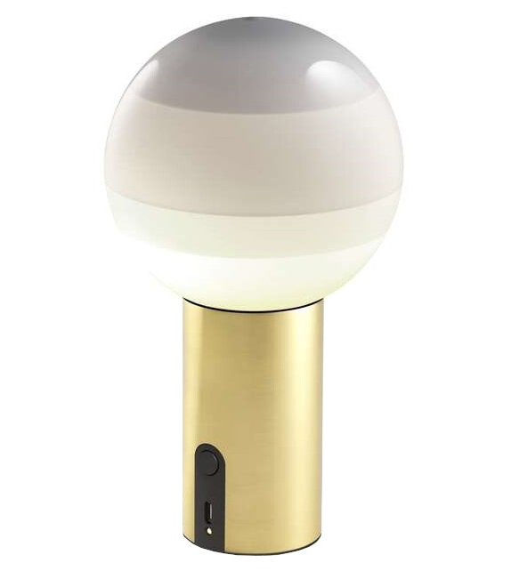 Dipping Light Marset Table Lamp / Portable