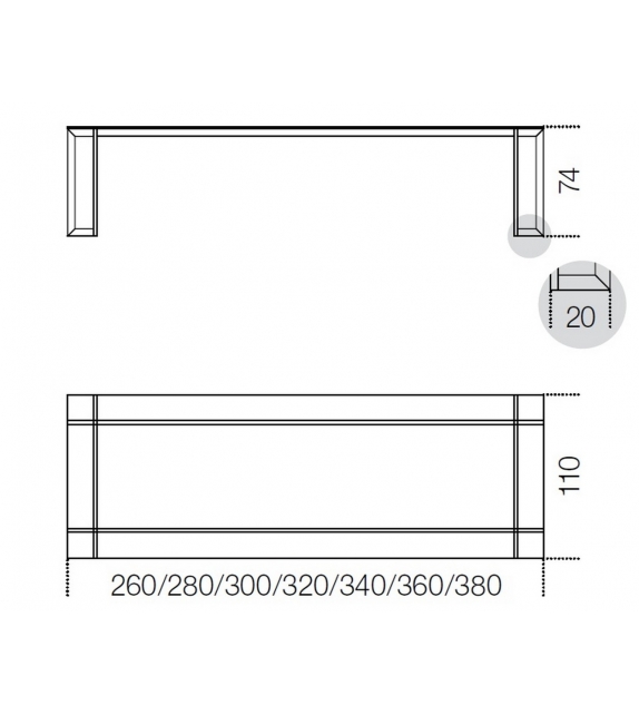 Lord XL Mesa Gallotti&Radice