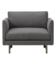 Calmo Fredericia Armchair