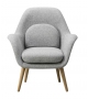 Swoon Fredericia Armchair