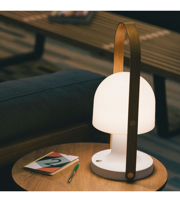 FollowMe Plus Marset Table Lamp / Portable