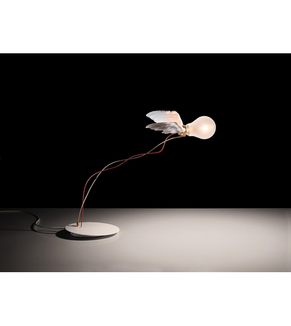 Lucellino LED Ingo Maurer Lampe de Table