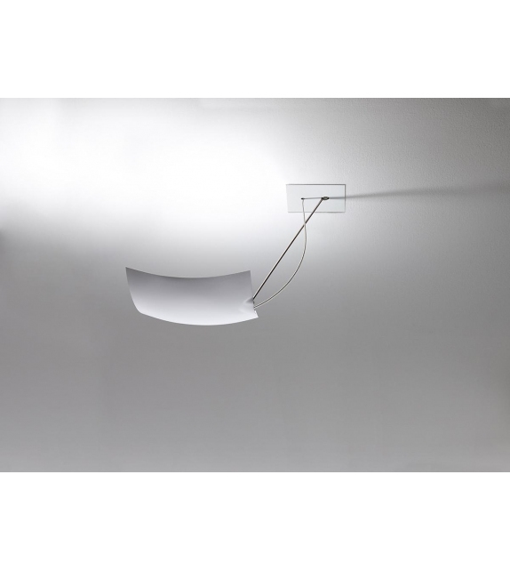 18 x 18 Ingo Maurer Wall Lamp