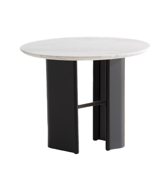 Double L Potocco Side Table