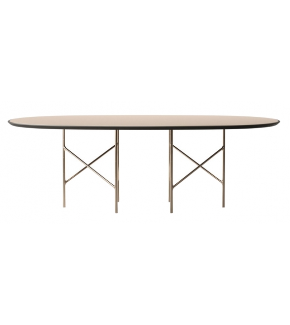 Alexander Ovale Table Casamania & Horm