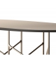 Alexander Ovale Casamania & Horm Table