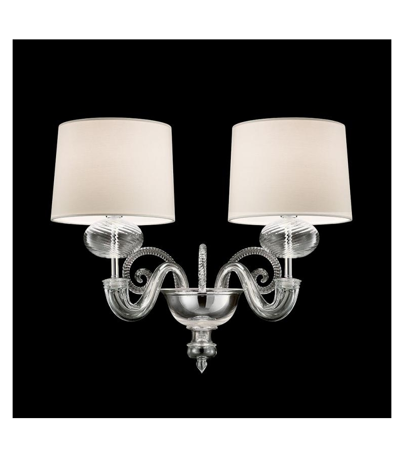 Tangeri Barovier & Toso Wall Lamp