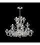 Bissa Boba Barovier & Toso Chandelier