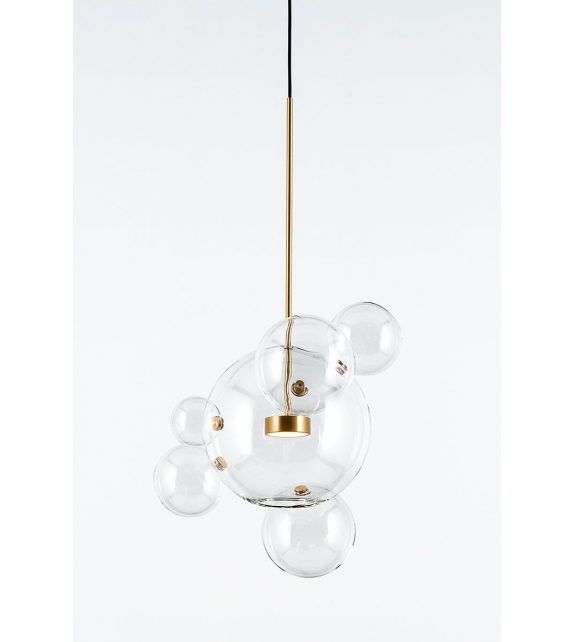 Bolle Pendant Lamp Giopato & Coombes