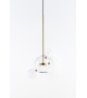 Bolle Pendant Lamp Giopato & Coombes